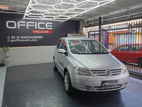 VOLKSWAGEN FOX 1.6 MI PLUS 8V FLEX 4P MANUAL
